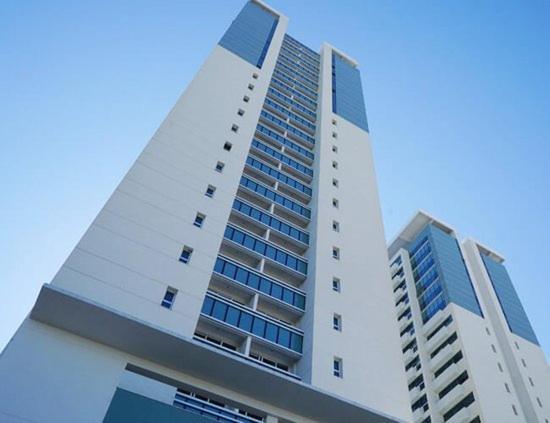 Apart-Hotel America Campos dos Goytacazes Exterior foto