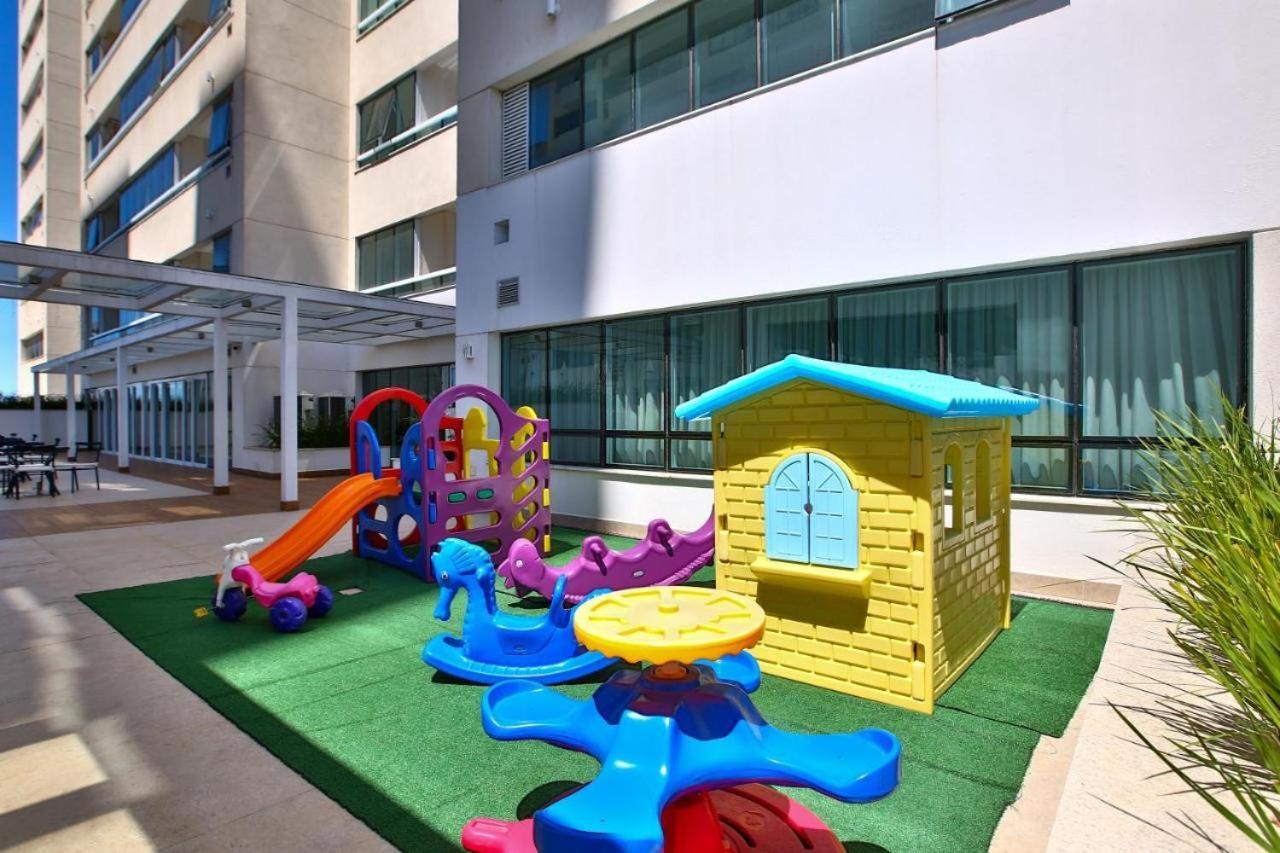 Apart-Hotel America Campos dos Goytacazes Exterior foto