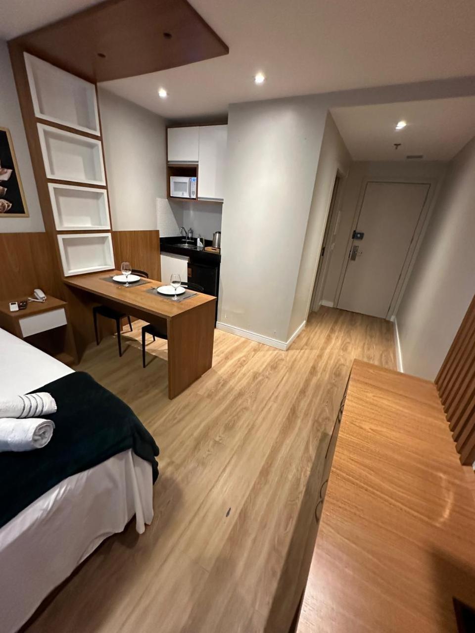 Apart-Hotel America Campos dos Goytacazes Exterior foto